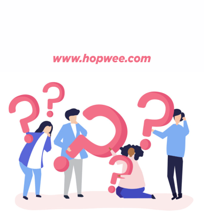 Pertanyaan Hopwee
